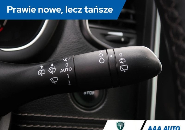 Renault Grand Scenic cena 58000 przebieg: 190321, rok produkcji 2017 z Kolno małe 436